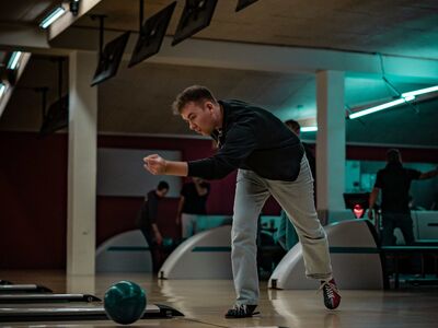 Bowlingtechnik