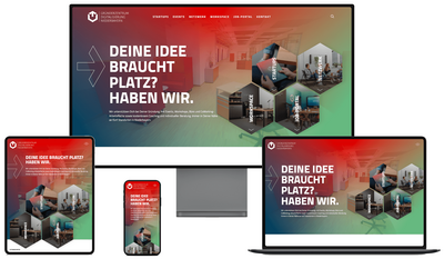 Gründerzentrum Digitalisierung Niederbayern