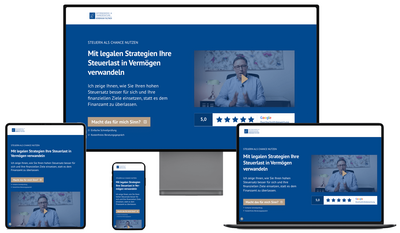 Steuern in Verm&ouml;gen