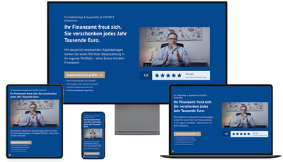 Steuern in Vermögen