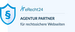 eRecht24 Agentur Partner Siegel
