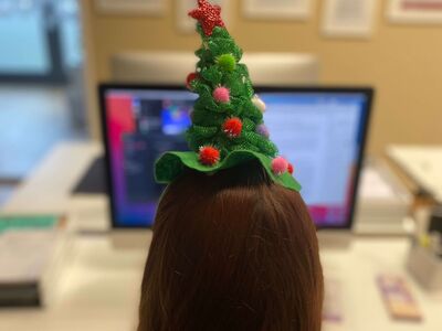 Weihnachtsstimmung