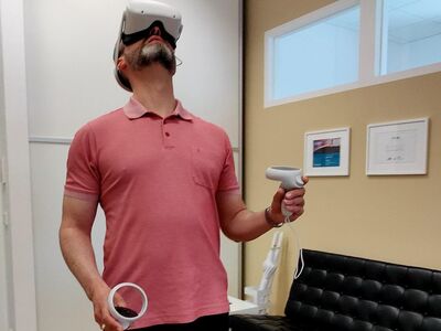 Kein Plan von VR