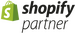 Shopify Partner Logo