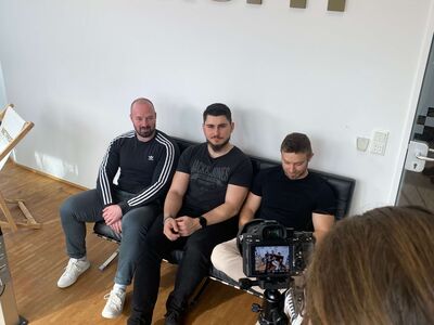 Shooting