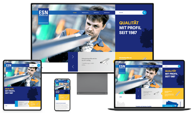 ESN Bauprofile