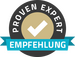 ProvenExpert Qualitaetssiegel