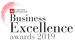 Business Excellence Awards 2019