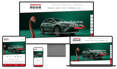 Auto Röhr