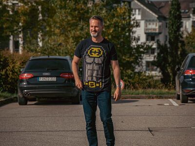 Durchsichtig