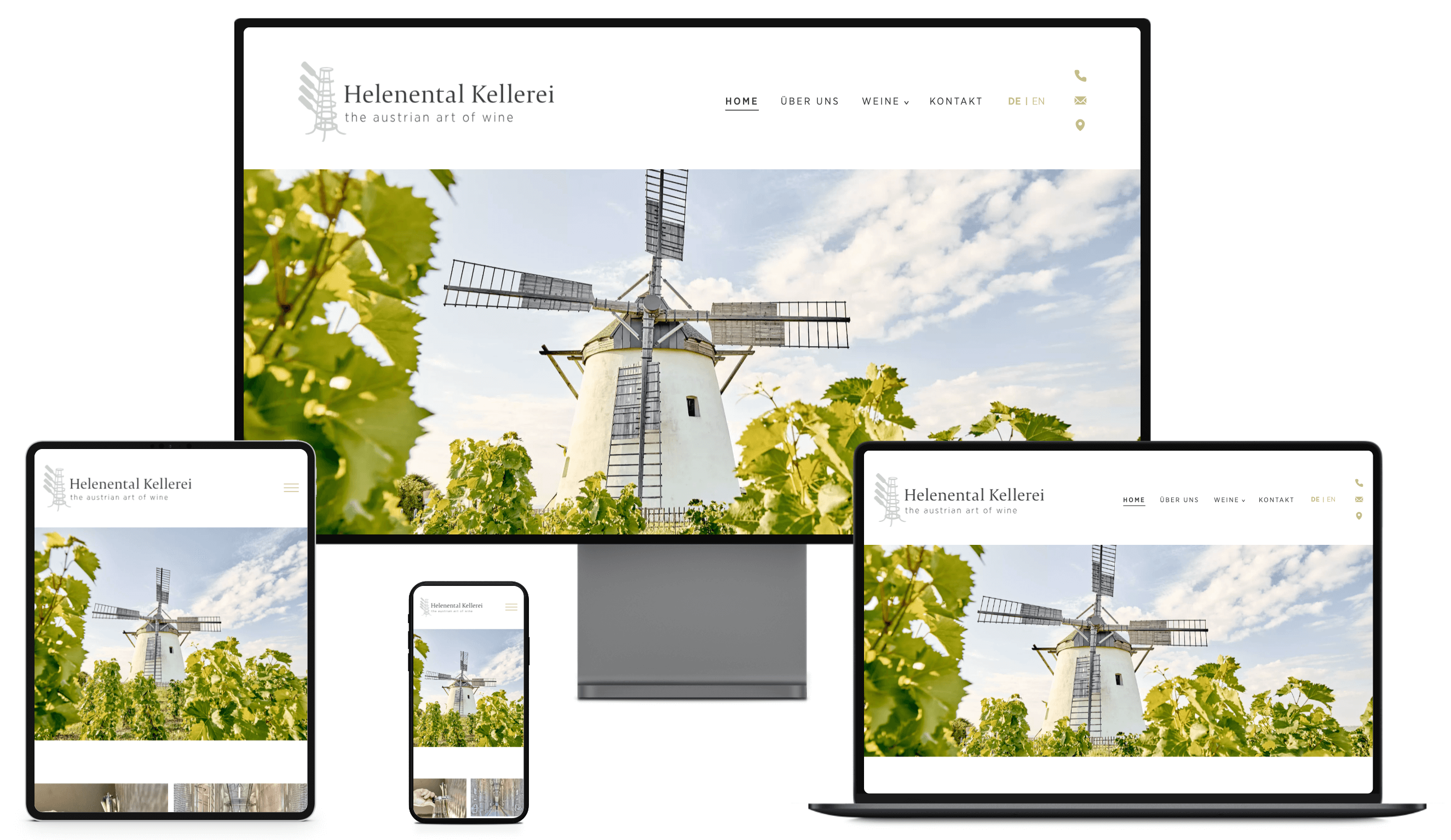 Helenental Kellerei Helenental Kellerei