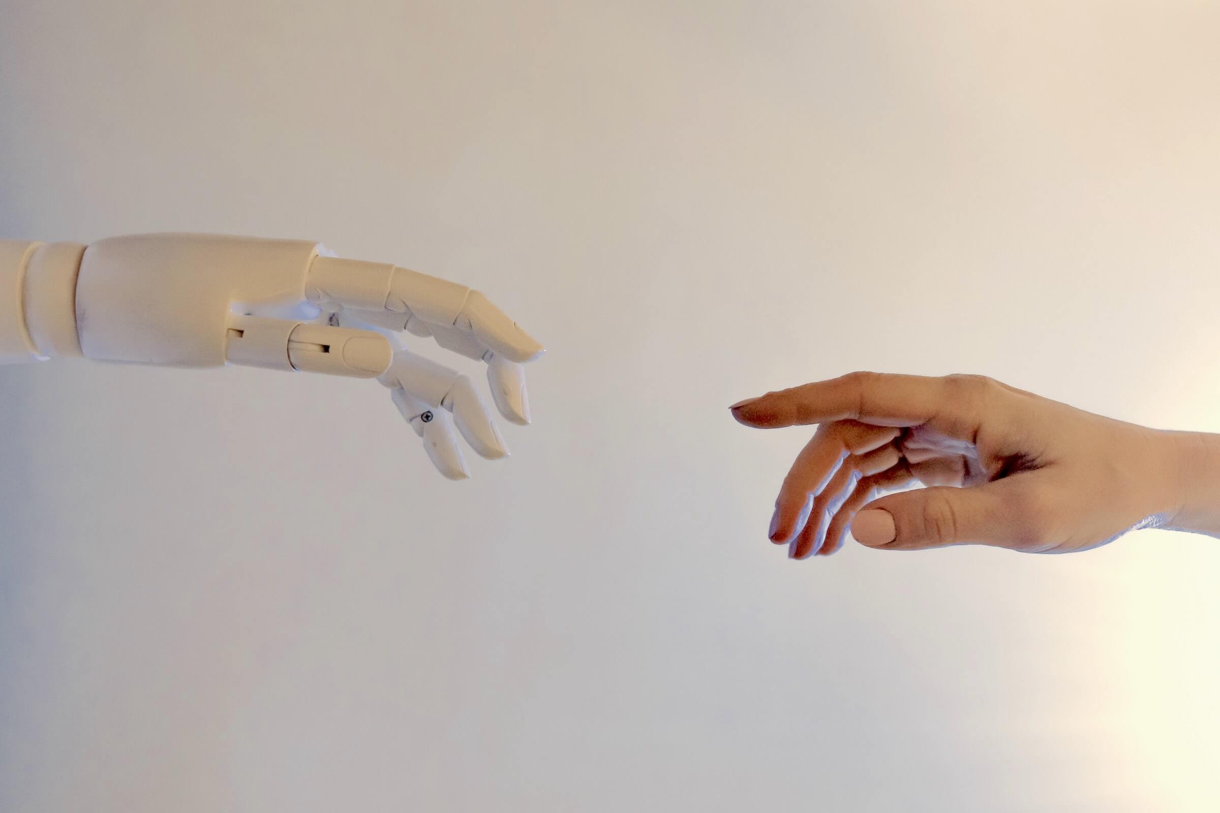 AI Content: künstliche Intelligenz erstellt Content für Menschen