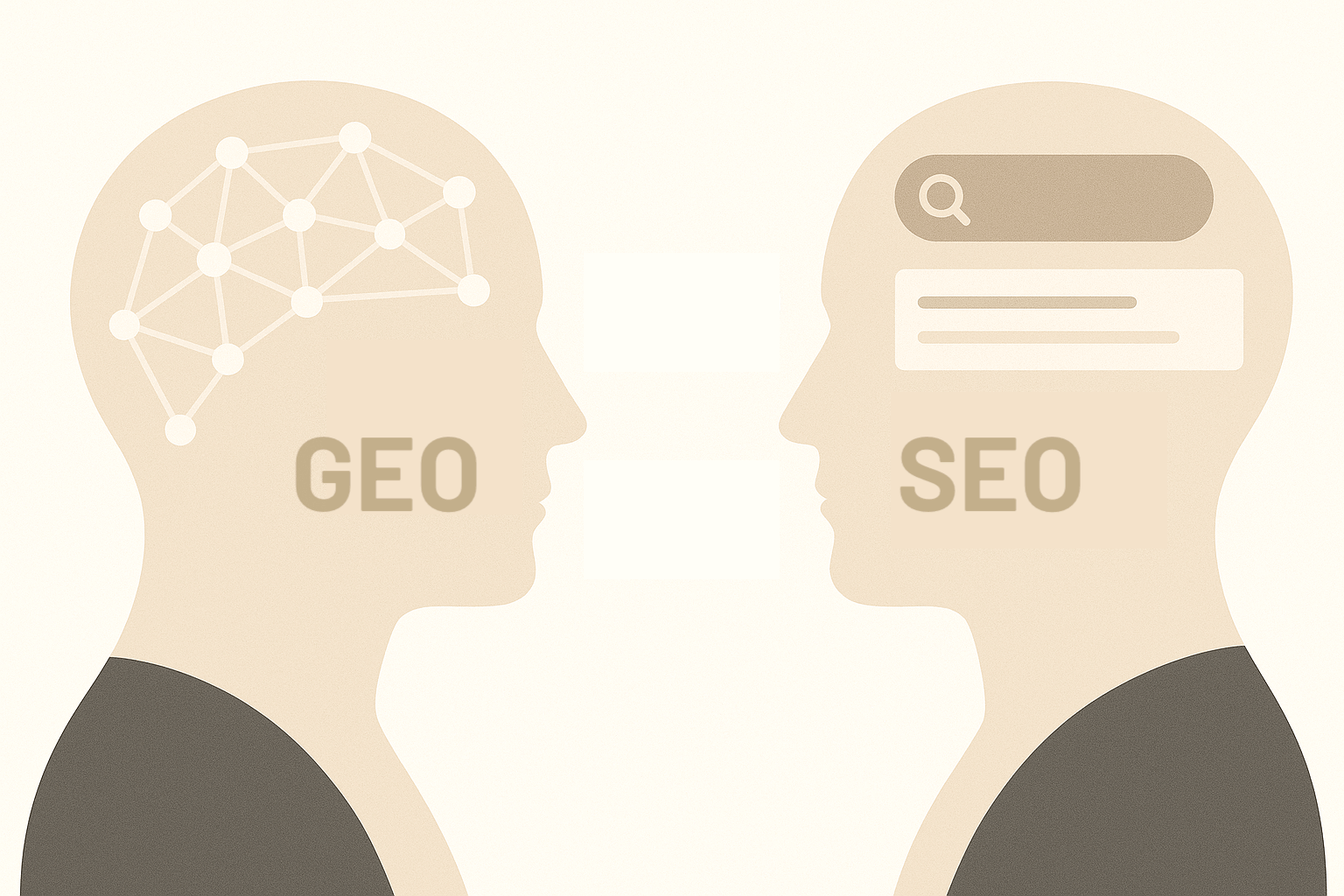 GEO (SEO für KI): Sichtbar in KI-Übersichten von Google & ChatGPT-Antworten