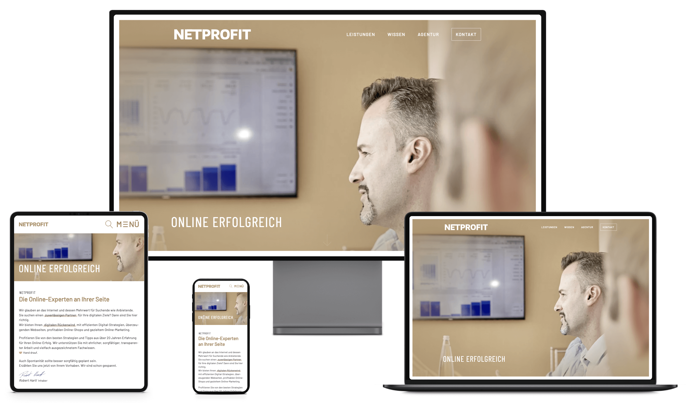 Responsive Design