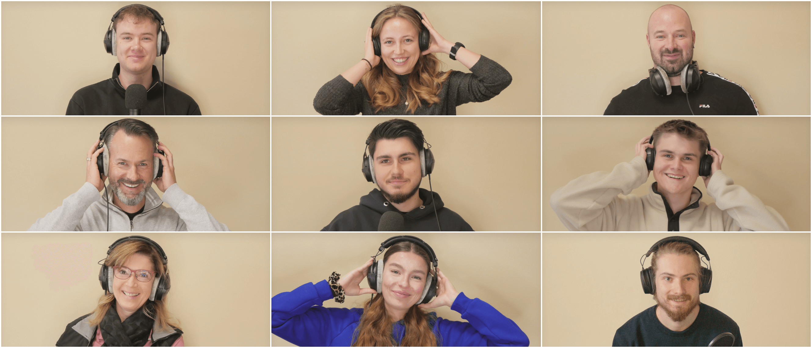 NETPROFIT Podcast Team